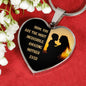 Amazing Mother Heart Necklace - PEAK Family Gifts