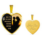 Amazing Mother Heart Necklace - PEAK Family Gifts