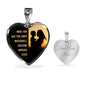Amazing Mother Heart Necklace - PEAK Family Gifts