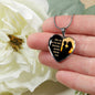 Amazing Mother Heart Necklace - PEAK Family Gifts