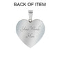 Amazing Mother Heart Necklace - PEAK Family Gifts