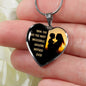 Amazing Mother Heart Necklace - PEAK Family Gifts