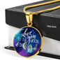 Love You to the Moon & Back Necklace - PEAK Family Gifts
