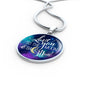 Love You to the Moon & Back Necklace - PEAK Family Gifts