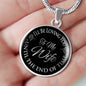 PEAK Pendant To My Wife Necklace - PEAK Family Gifts