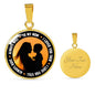 To My Mom. I Love You Necklace - PEAK Family Gifts