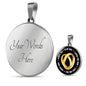 To My Wife Loved You Then Love You Now Necklace - PEAK Family Gifts