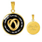 To My Wife Loved You Then Love You Now Necklace - PEAK Family Gifts