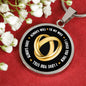 To My Wife Loved You Then Love You Now Necklace - PEAK Family Gifts
