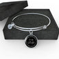 To My Wife Loving You Til the End of Time Heart Necklace - PEAK Family Gifts