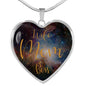 Wife Mom Boss Heart Necklace - PEAK Family Gifts