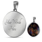 Wife Mom Boss Necklace - PEAK Family Gifts