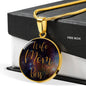 Wife Mom Boss Necklace - PEAK Family Gifts