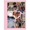 Custom Blanket Personalized with a Collage of Photos