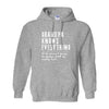 Grandpa Knows Everything Hoodie - PEAK Family Gifts