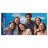 PEAK Custom Beach Towel Personalized With Your Photo. - PEAK Family Gifts
