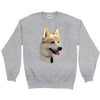 Pet Portrait Custom Sweatshirts - PEAK Family Gifts