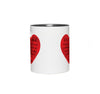 To My Sweatheart Love You Forever 11 oz. Mug - PEAK Family Gifts